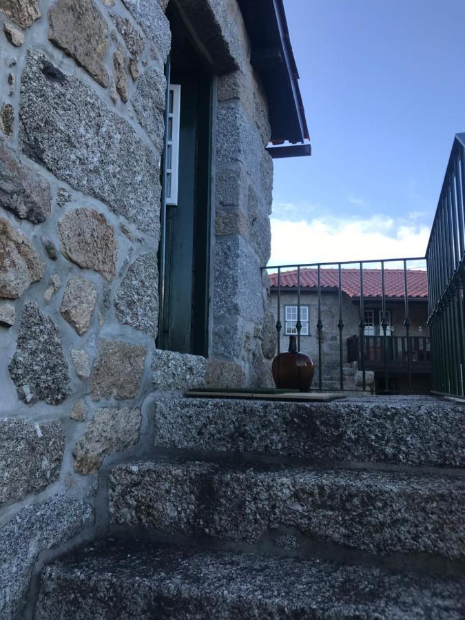 Casal Da Batoca Nature House Fafe Eksteriør billede
